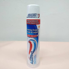 3убна паста Aquafresh Ментол Помпа 100 мл.