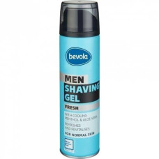 Гель для гоління Bevola Fresh 200 мл.