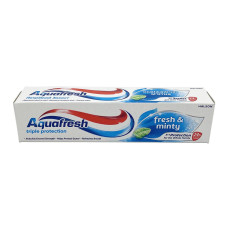 Зубна паста Aquafresh 50мл Освіжаюча м
