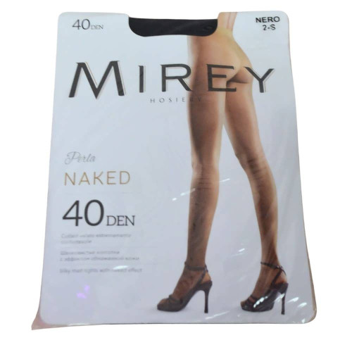 Колготи жіночі Mirey 40ден р. 2 Неро