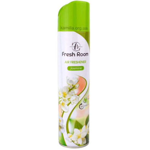 Oсвіжувач повітря Fresh Room Жасмін 300 мл.