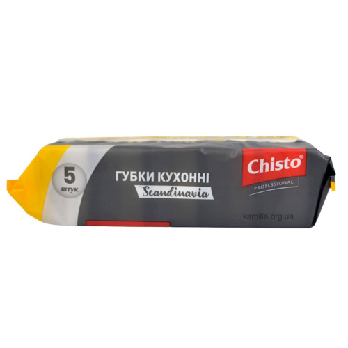 Губки кухонні Чисто Скандинавія 5 шт.