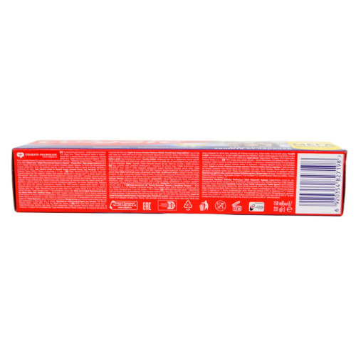 Зубна паста Colgate Мега Економія 231 г.