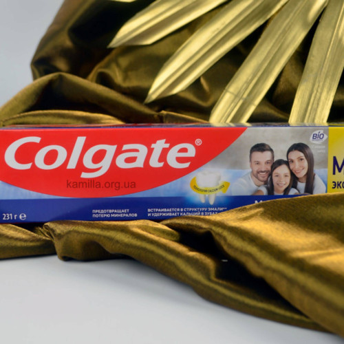 Зубна паста Colgate Мега Економія 231 г.