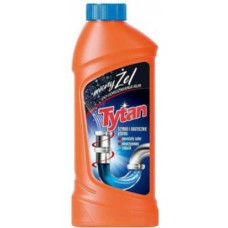 Гель для прочистки труб Tytan 1 л.