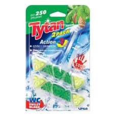 Шарики для туалетів Tytan Хвоя 2 шт.