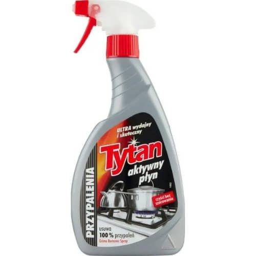 Спрей для чищення пригару Tytan 500 мл.