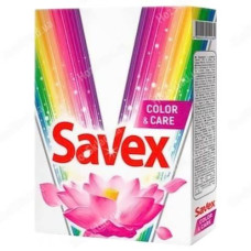 Пральний порошок Savex Рожевий Автомат 400 г.