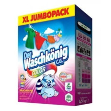 Пральний порошок Der Waschkönig C.G Color 6,5 кг.