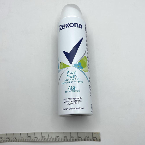 Дезодорант спрей Rexona Stay Fresh Квіти та яблуко 150 мл.