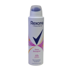 Дезодорант спрей Rexona 150мл  Sexy Bouquet