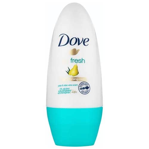 Дезодорант кульковий Dove Груша та Алоє вера 50 мл.
