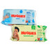 Дитячі вологі серветки Huggies Natural Care 56 шт. 
