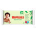 Дитячі вологі серветки Huggies Natural Care 56 шт. 