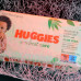 Дитячі вологі серветки Huggies Natural Care 56 шт. 