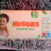 Дитячі вологі серветки Huggies Natural Care 56 шт. 