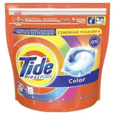 Капсули для прання Tide різна кількісь в упаковці 1 шт