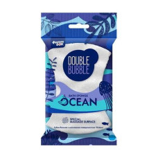 Губка банна Фрекен Бок Double Buibble Ocean 1 шт.