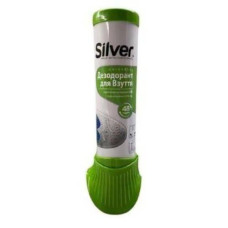 Дезодорант для взуття Silver 100 мл.