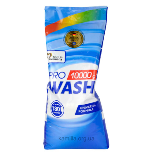 Пральний порошок Pro Wash Universal 1,5 кг.