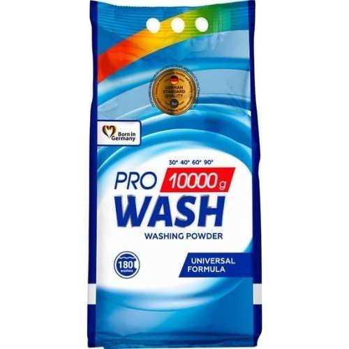 Пральний порошок Pro Wash Universal 1,5 кг.