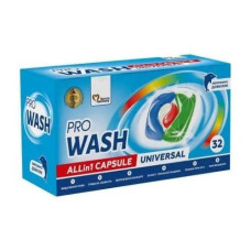 Капсули для прання Pro Wash Universal 1 шт.