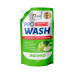 Засіб для миття посуду  PRO WASH 0,46л Яблуко (дойпак)