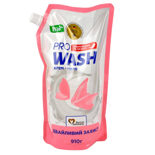 Крем-мило Pro Wash Дбайливий захист 910 г