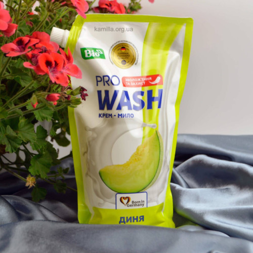 Крем-мило Pro Wash Диня 910 г