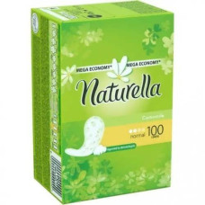 Прокладки щоденні Naturella СAMOMILE 100шт. Камілла лайт део 
