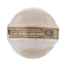 Бомба для ванн Dolce Vero Тірамісу 75 г.