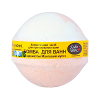 Бомба для ванн Dolce Vero Манговий мус 75 г.
