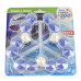 Блок для унітазу Domestos Power 5 Ocean 3 шт.