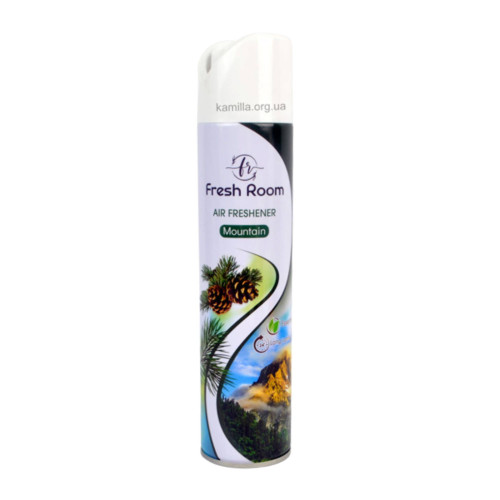 Oсвіжувач повітря Fresh Room Mountain 300 мл.