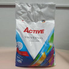 Пральний порошок Active Universal 2,7 кг. 