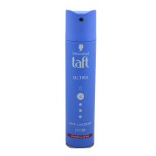Лак для волосся Taft 250мл Ультра Пюре