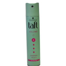 Лак для волосся Taft 250мл №4 Volume