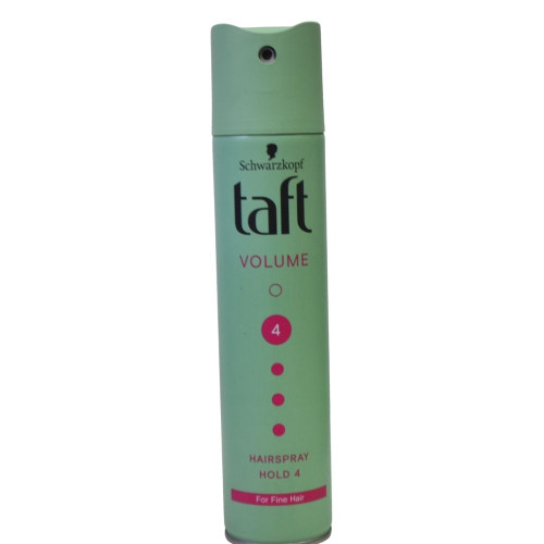 Лак для волосся Taft 250мл №4 Volume