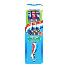 3убна щітка Aquafresh In Between Clean 2+1 шт.