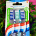 3убна щітка Aquafresh In Between Clean 2+1 шт.