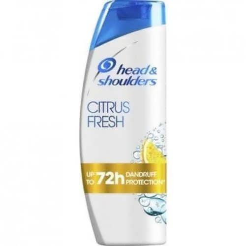 Шампунь для волосся Head & Shoulders Citrus Fresh 400 мл.