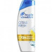Шампунь для волосся Head & Shoulders Citrus Fresh 400 мл.