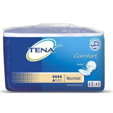 2/Урологічні прокладки ставки Tena 42шт. Нормал