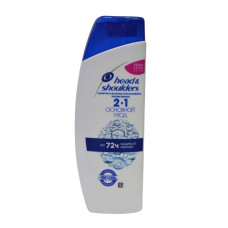 Шампунь для волосся Head & Shoulders 200мл Комплексний догляд 2в1 