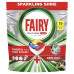 Таблетки для посудомийних машин Fairy Платінум 19шт