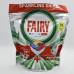 Таблетки для посудомийних машин Fairy Платінум 19шт