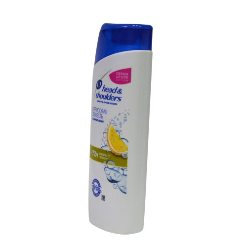 Шампунь для волосся Head & Shoulders 200мл Цитрус