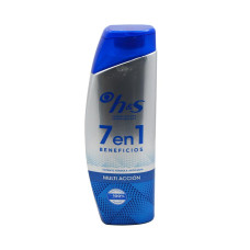 Шампунь для волосся Head & Shoulders 300мл 7в1 Бенефісіос