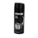 Чоловічий дезодорант спрей Axe Black 150 мл.