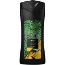 Гель для душу Axe Wild Green Mojito & Cedarwood Shower Gel for Men 400 мл